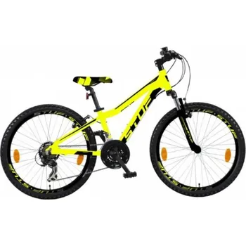 Dětské kolo dětské kolo Stuf Prime MR 2.0 20", žlutá, 2023 301883