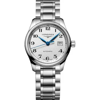 Dámské hodinky Master Longines L22574786