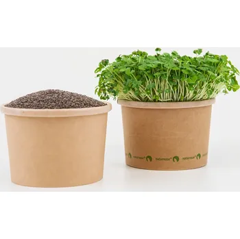 Fóliovník Tiny Greens Chia - BIO semínka na klíčení a microgreens Množství: 50g