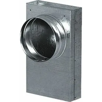 PRODMAX Redukce kanál 200 x 90 - KLO125mm