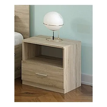 Noční stolek Noční stolek LAVRAS sonoma