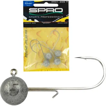Umělá nástraha SPRO jig 4/0 7g 4ks