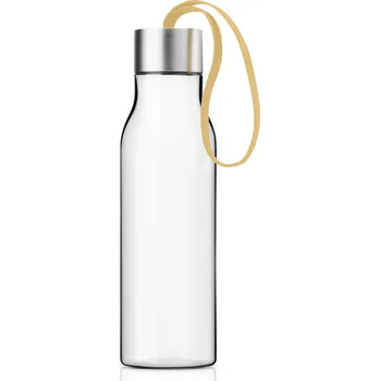 Láhev Sportovní lahev na nápoje 0.5 ltr. pískově žlutá, Eva Solo ▪ Kč 780 ️ - Luxurytable.cz Eva Solo