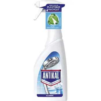 Čisticí prostředek do koupelny Antikal Odstraňovač vodního kamene ve spreji