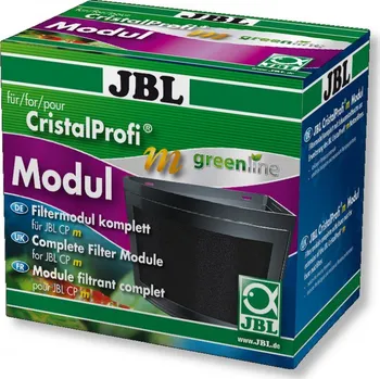 Akvarijní filtr JBL přídavný filtrační modul pro CP M Greenline