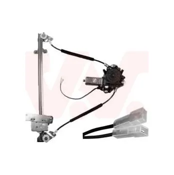 Karosérie Zvedací zařízení oken VAN WEZEL 8220263