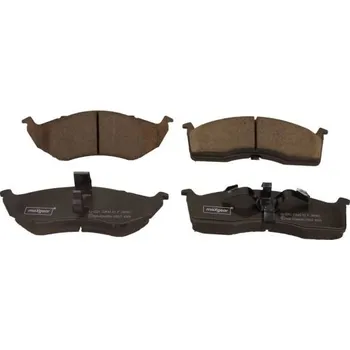Brzdová destička Sada brzdových destiček, kotoučová brzda MAXGEAR 19-3391