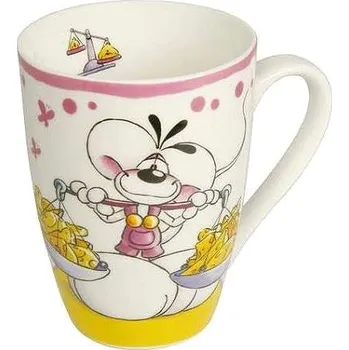 Hrnek Diddl horoskop Váhy