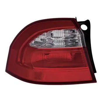 Zadní světlomet Zadní světlo VAN WEZEL 8323931