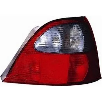 Osvětlení automobilu Zadní světlo VAN WEZEL 0211932