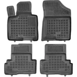 Gumové autokoberce, Hyundai Tucson IV, 2020- , Hybrid (64.201629)