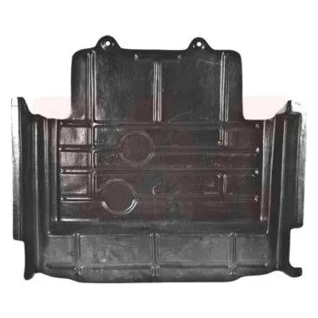 Motorový prostor Izolace motorového prostoru VAN WEZEL 1898701