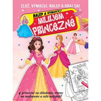 Bystrá hlava Milujem princezné