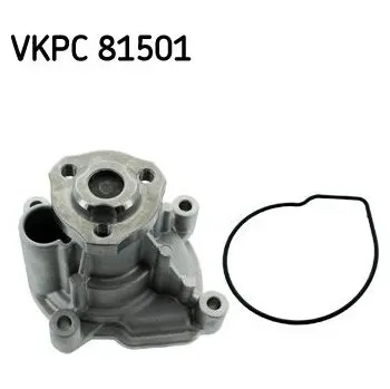 Chladič motoru Vodní čerpadlo, chlazení motoru SKF VKPC 81501