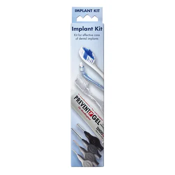 Kosmetická sada Tandex Sada pro péči o implantáty