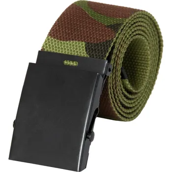 Módní doplněk OPASEK KALHOTOVÝ 4.5 CM vz. 95 zelený