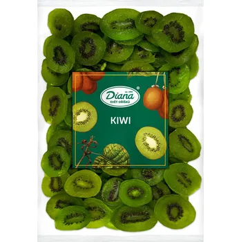 Sušené ovoce Diana Company Kiwi 1 kg