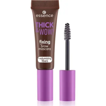 essence THICK & WOW řasenka na obočí odstín 03 6 ml