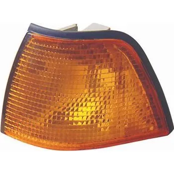 Směrový světlomet Blikač VAN WEZEL 0640901