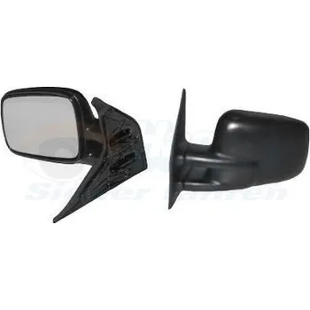 Auto zrcátko Vnější zpětné zrcátko VAN WEZEL 5874811