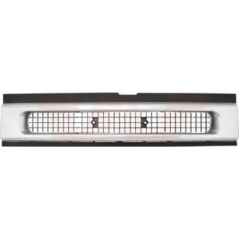 Příslušenství karosérie Mřížka chladiče VAN WEZEL 2813510