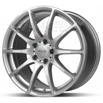 Disk Platin P113 Silver 6,5x16 5x112 ET46