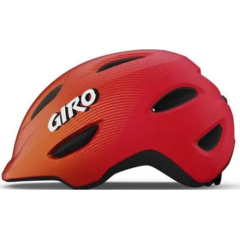 Cyklistická přilba Přilba GIRO Scamp 2023 Mat Ano Orange - XS