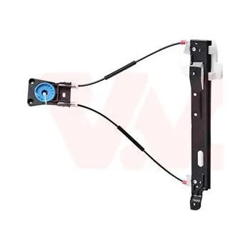 Stahovačka okna Zvedací zařízení oken VAN WEZEL 1882264