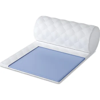 Matrace BF Alaska topper na matraci 90x200 cm PUR pěna 4 cm