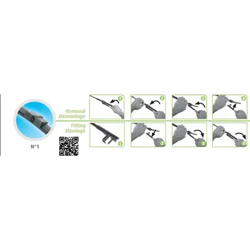 Stěrač List stěrače VALEO 574686