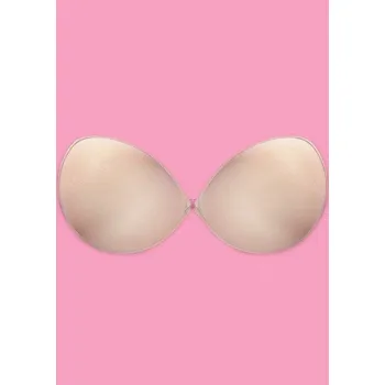 Podprsenka Nalepovací neviditelná podprsenka BS02 Julimex Tělová B