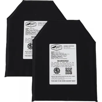 Neprůstřelná vesta Balistická vložka III.A Combat Systems 10"x12"