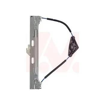 Stahovačka okna Zvedací zařízení oken VAN WEZEL 1609263