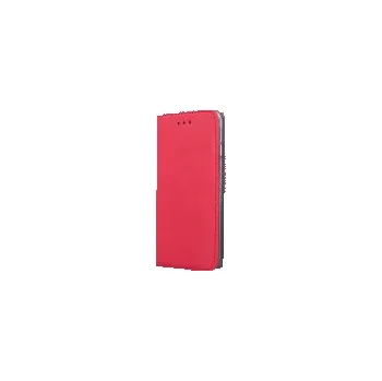Pouzdro na mobilní telefon ForCell pouzdro Smart Book pro Samsung M526B Galaxy M52 5G červená červená 5900495950697