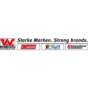 Nárazník Nárazník VAN WEZEL 4327574