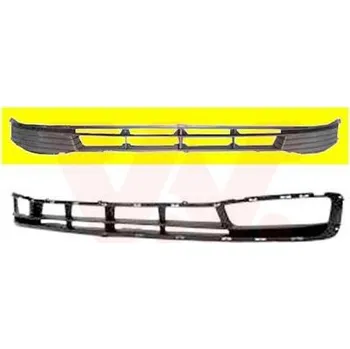 Nárazník Větrací mřížka, nárazník VAN WEZEL 8226590