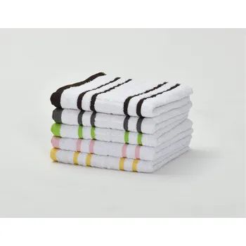 Ručník PROFOD SNOW / Froté osuška, 450 g/m2 - hnědá 70x140 cm