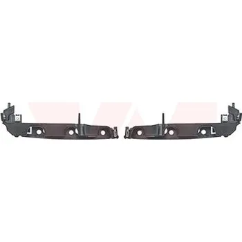 Nárazník Držák, nárazník VAN WEZEL 4060569