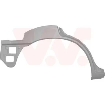 Karosérie Boční stěna VAN WEZEL 5248148