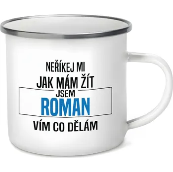 Plecháček - Neříkej mi jak mám žít - Roman