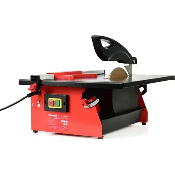Stavební řezačka GEKO H00417 Řezačka pro řezání keramických dlaždic 180mm, 450W (Heidmann)
