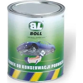 BOLL prostředek na konzervaci podvozku na štětec 2kg 001033