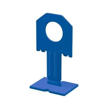 Spona modrá spoj 3mm 100 ks