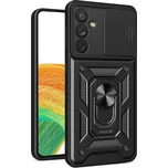 Beweare Armor Camshield kryt na Samsung Galaxy A14 - černý