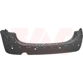 Karosérie Nárazník VAN WEZEL 0958545