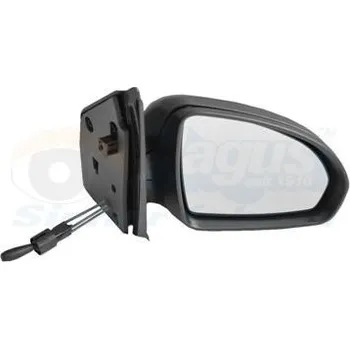 Auto zrcátko Vnější zpětné zrcátko VAN WEZEL 2911804