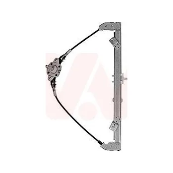 Stahovačka okna Zvedací zařízení oken VAN WEZEL 1709226