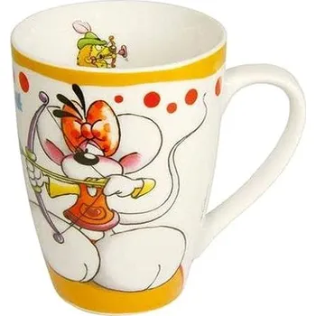 Hrnek Diddl horoskop Střelec