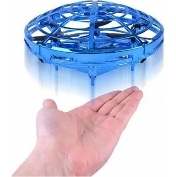 Dron Malý RC UFO dron LED s ručním ovládáním 572