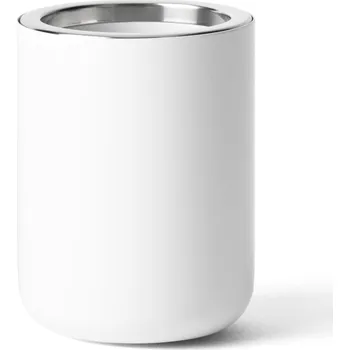 Držák na kartáček AUDO (MENU) Kelímek na kartáčky, White